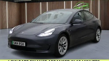 Used 2023 Tesla Model 3 Long Range AWD Sedan | £21,222 (Fair price)