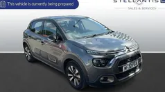Used 2022 Citroën C3 PureTech Hatchback | £12,732 (Fair price)