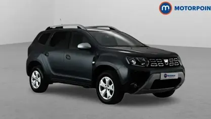 Used Dacia Duster Comfort 116 HP (85 kW) 2021 SUV