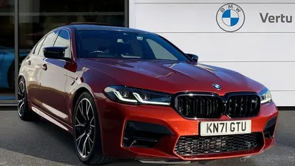 Used 2023 BMW M5 Competition Edition Sedan | £55,000 (Fair price)