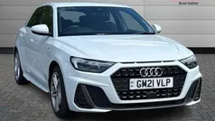 Used 2024 Audi A1 Sportback S-Line Hatchback | £19,995 (Fair price)