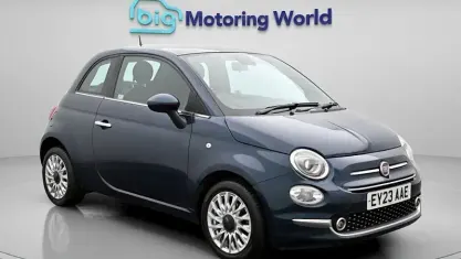Used Fiat 500 69 HP (50 kW) 2024 Hatchback