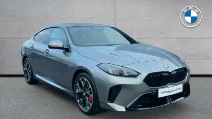 Used BMW 220 M Sport 170 HP (125 kW) 2025 Skyscraper grey metallic Coupe