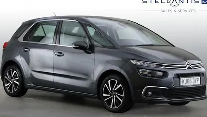Used Citroën C4 Picasso Feel 120 HP (88 kW) 2017 MPV