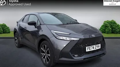 Used Toyota C-HR Design 223 HP (164 kW) 2026 SUV