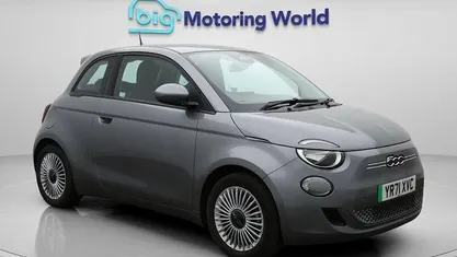 Used 2023 Fiat 500e Icon Hatchback | £12,000 (Fair price)