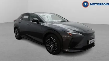 Used Lexus RZ 450e 230 kW (313 HP) 2024 Grey SUV