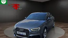 Used 2018 Audi A3 S-Line Sedan | £13,500 (Super price)