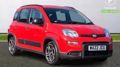 Used 2021 Fiat Panda City Life Hatchback | £9,899 (Fair price)