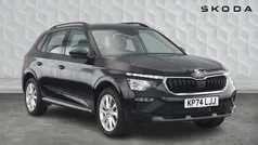 Black Used 2024 Skoda Kamiq SE SUV | £18,933 (Fair price)