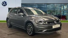 Used 2019 VW Golf VII Edition Hatchback | £18,239 (Fair price)