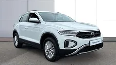 Used 2023 VW T-Roc Life SUV | £19,427 (Fair price)