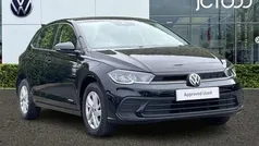 Used 2021 VW Polo Life Hatchback | £15,759 (Fair price)