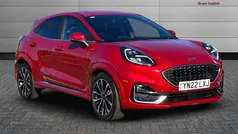 Used 2023 Ford Puma Gen-E ST-Line Hatchback | £17,699 (Fair price)