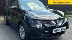 Used 2015 Nissan Juke Tekna SUV | £5,980 (Fair price)