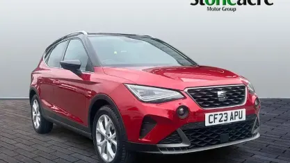 Used Seat Arona FR 116 HP (85 kW) 2020 SUV