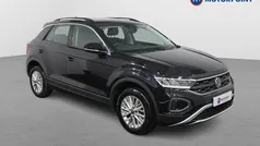 Used 2024 VW T-Roc Life SUV | £18,349 (Fair price)