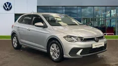 Used 2022 VW Polo Life Hatchback | £15,713 (Fair price)