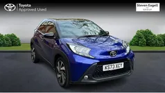 Used 2025 Toyota Aygo Hatchback | £15,515 (Fair price)