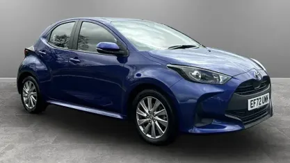 Używany Toyota Yaris Hybrid 116 KM (85 kW) 2026 Hatchback