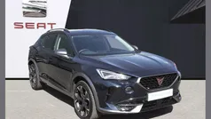 Blue Used 2022 Cupra Formentor SUV | £22,249 (Fair price)