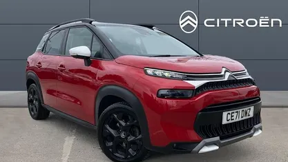 Used Citroën C3 PureTech 131 HP (96 kW) 2021 Hatchback