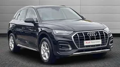 Black Used 2022 Audi Q5 Sport SUV | £27,195 (Fair price)