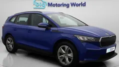 Blue Used 2022 Skoda Enyaq iV ecoSuite SUV | £16,000 (Good price)