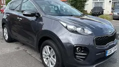 Used 2017 Kia Sportage 2 SUV | £12,599 (Fair price)