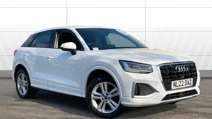 Begagnad Audi Q2 Sport 110 HK (80 kW) 2024 SUV