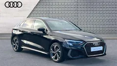 Black Used 2023 Audi A3 S-Line Hatchback | £21,758 (Fair price)