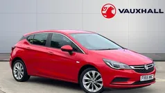 Used 2018 Vauxhall Astra Hatchback | £6,995 (Fair price)
