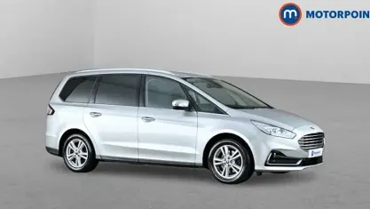 Used Ford Galaxy Titanium 150 HP (110 kW) 2021 MPV