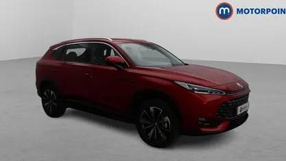 Used 2025 MG HS Trophy SUV | £21,999 (Fair price)