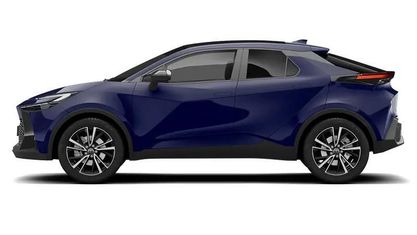 Używany Toyota C-HR Design 140 KM (102 kW) 2026 SUV