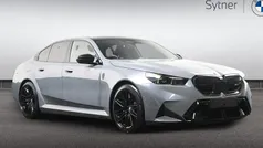 New 2025 BMW M5 Sedan | £105,375 (Good price)