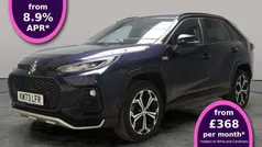 Used 2023 Suzuki Across SUV | £25,368 (Fair price)