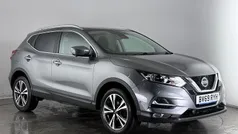 Used 2019 Nissan Qashqai N-Connecta SUV | £10,300 (Good price)