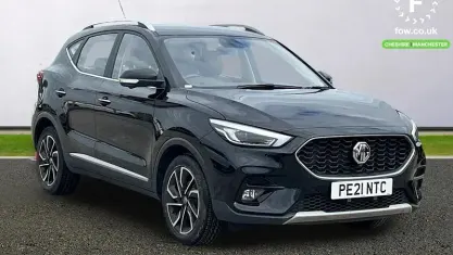 Usado MG ZS Exclusive 106 HP (77 kW) 2024 SUV