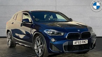 Used 2022 BMW X2 M Sport SUV | £17,994 (Fair price)
