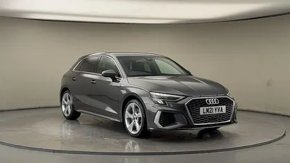 Used 2024 Audi A3 Sportback S-Line Hatchback | £21,000 (Fair price)