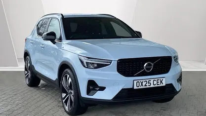 Used Volvo XC40 Plus 197 HP (144 kW) 2025 SUV