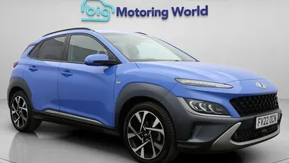 Used Hyundai Kona Ultimate 120 HP (88 kW) 2022 SUV