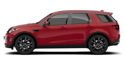 Used Land Rover Discovery Sport HSE Luxury 179 HP (131 kW) 2019 SUV