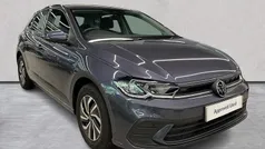 Grey Used 2022 VW Polo Life Hatchback | £16,037 (Fair price)