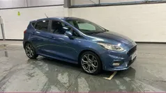 Used 2020 Ford Fiesta ST-Line Hatchback | £12,497 (Fair price)