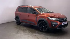Brown Used 2023 Dacia Jogger Extreme MPV | £15,999 (Fair price)