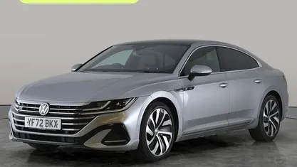 Used VW Arteon R-line 150 HP (110 kW) 2022 Hatchback