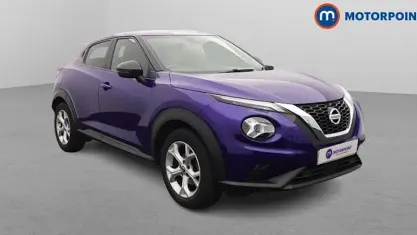 Usado Nissan Juke N-Connecta 117 CV (86 kW) 2020 SUV