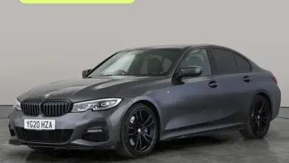 Used BMW 320 M Sport 184 HP (135 kW) 2022 Sedan
